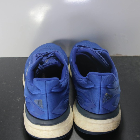 adidas Shoes Adidas Response Boost Low Size 4 Mens 05543 Royal Blue